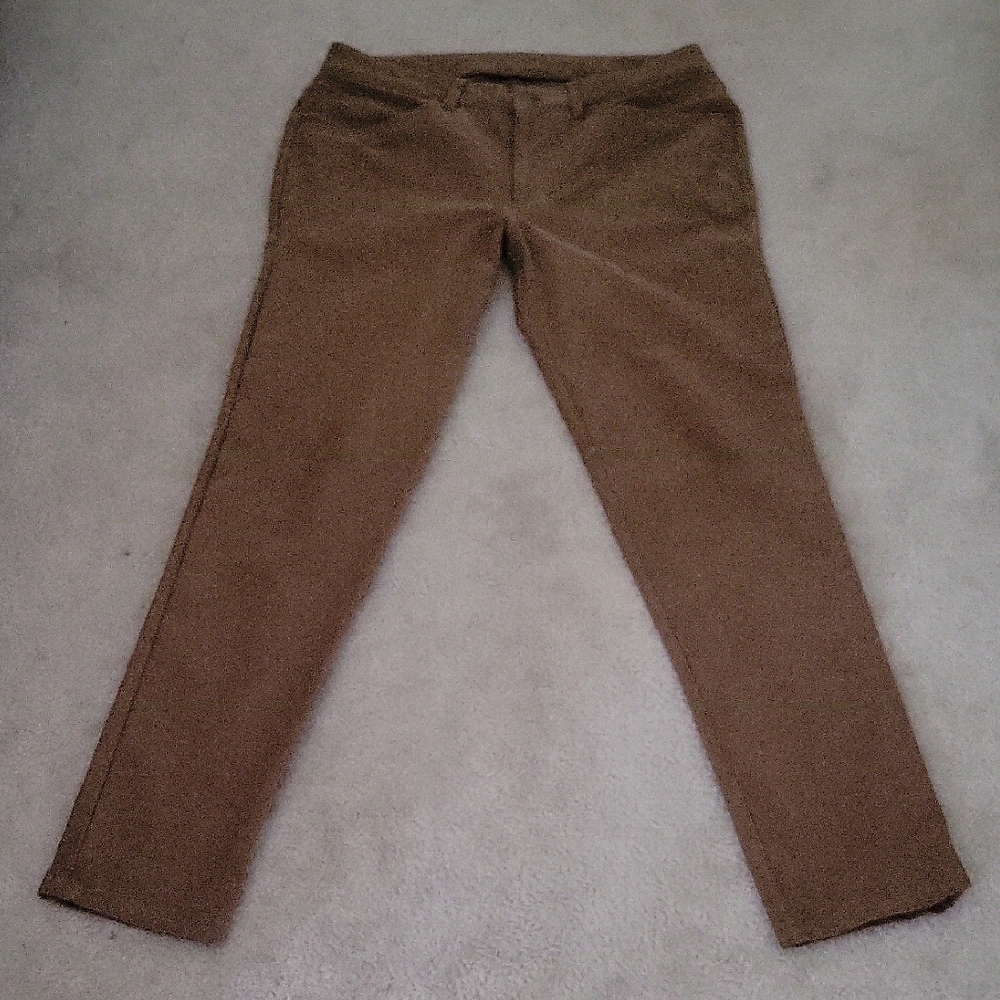 lululemon Mens Tan Chinos Sz 32